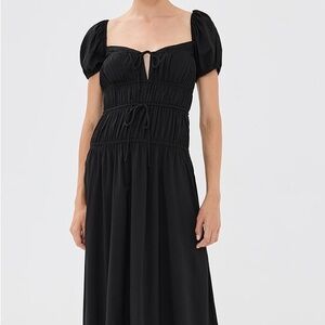 Reformation Rhett dress